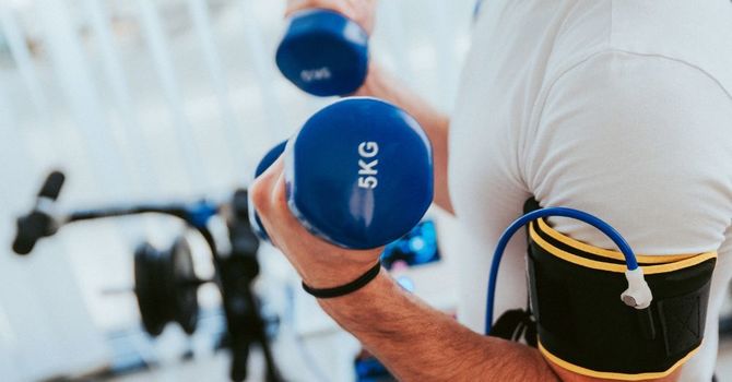 Unlock Faster Recovery with Blood Flow Restriction Therapy image